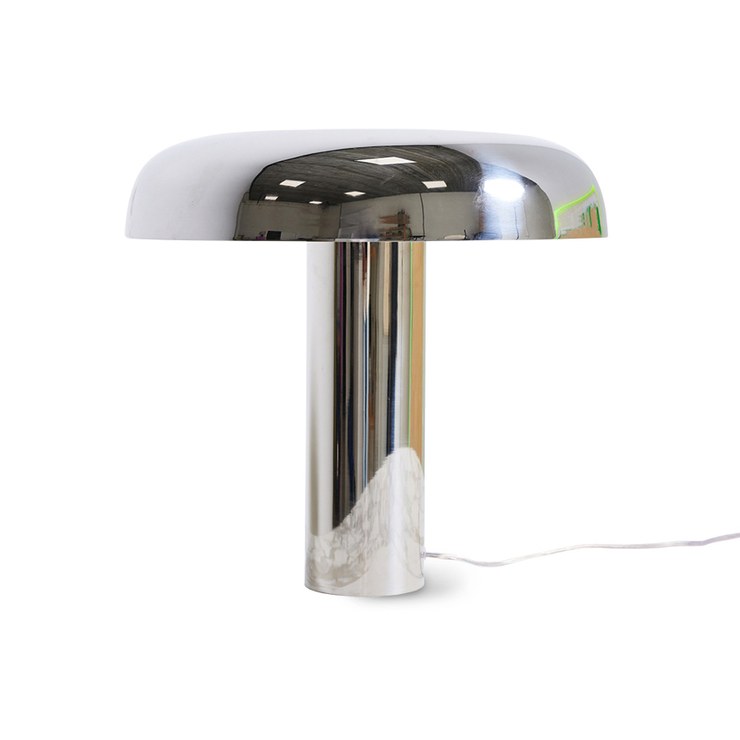 HKliving HK Living mushroom table lamp