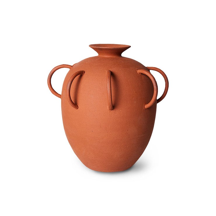 HKliving HK Objects vase with handle
