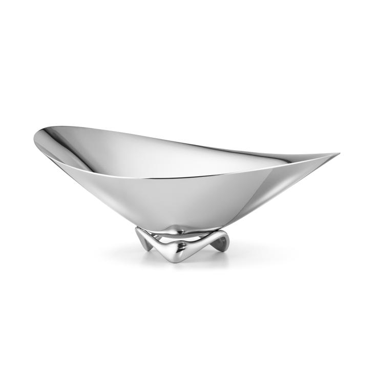 Georg Jensen Hk Wave Shell