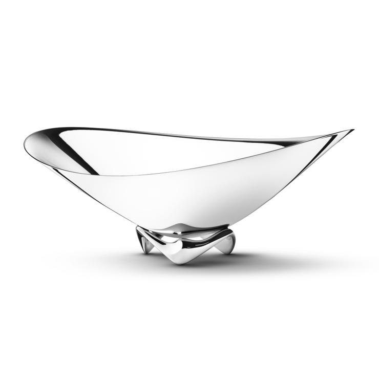 Georg Jensen Hk Wave Shell