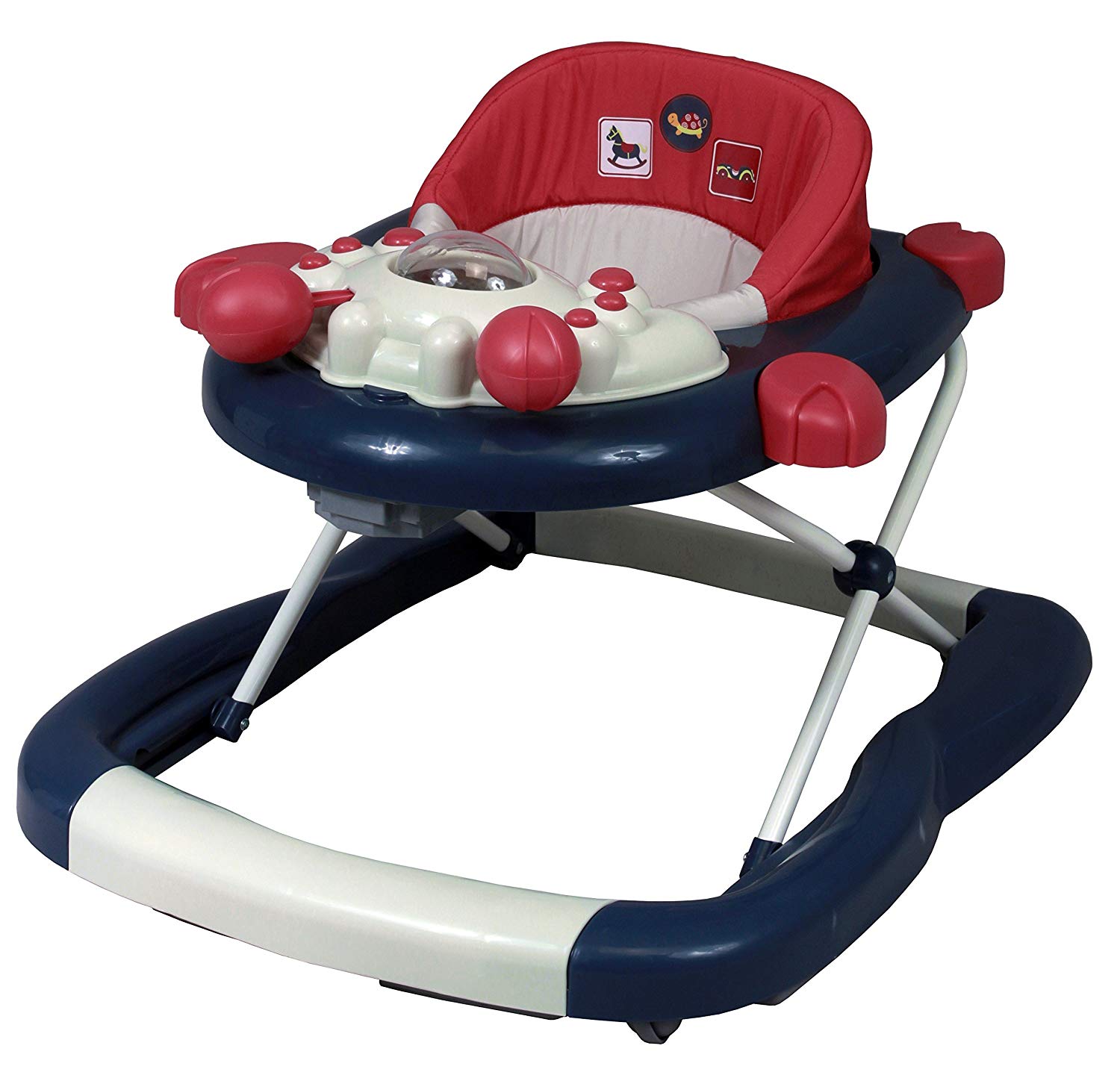 Unbekannt Looping Trotteur Carousel
