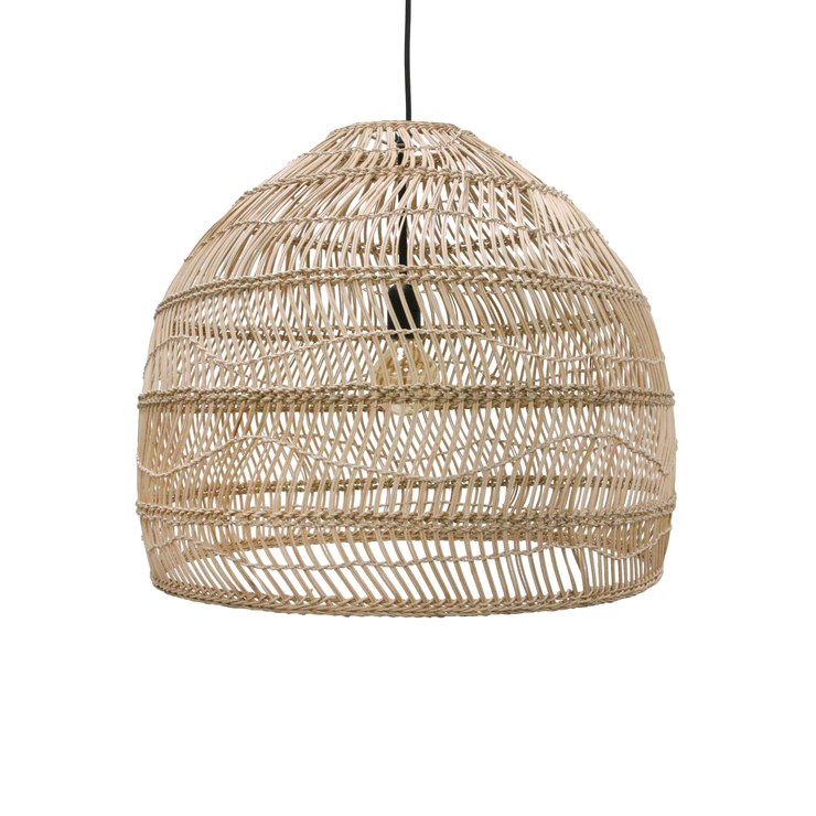 HKliving basket lamp medium