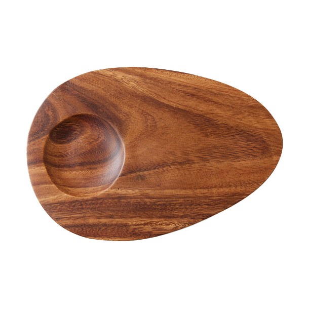 HKliving Avocado serving tray