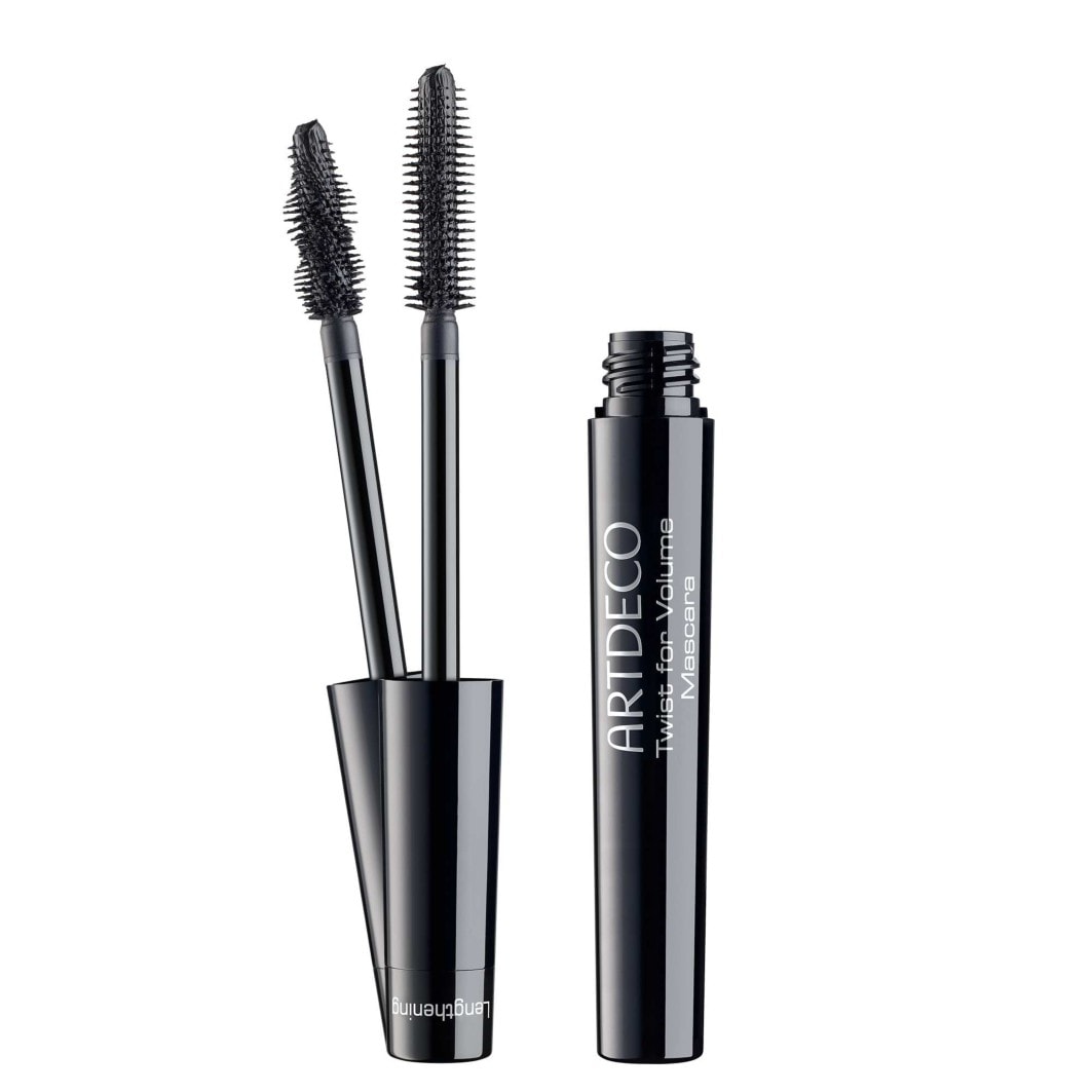 Artdeco Lash To Impress Twist For Volume Mascara, No. 1 - Black