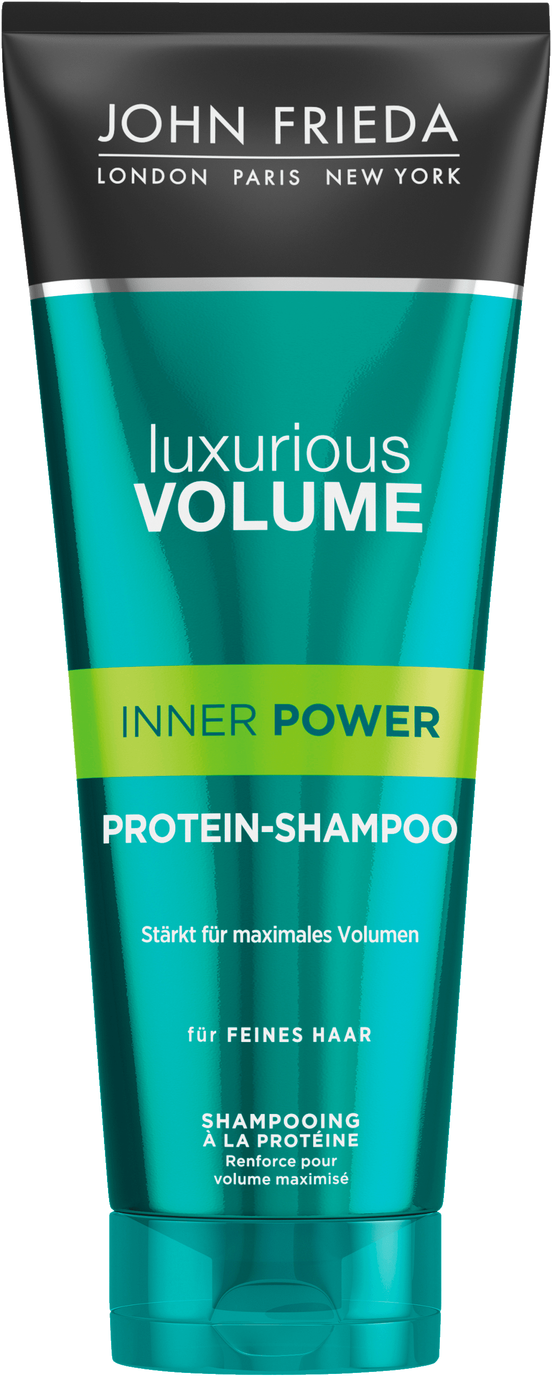 John Frieda Shampoo Luxurious Volume Inner Power Protein, 250 Ml