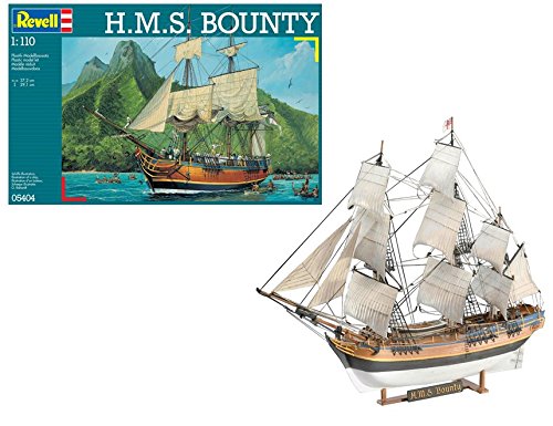 Revell H M S Bounty