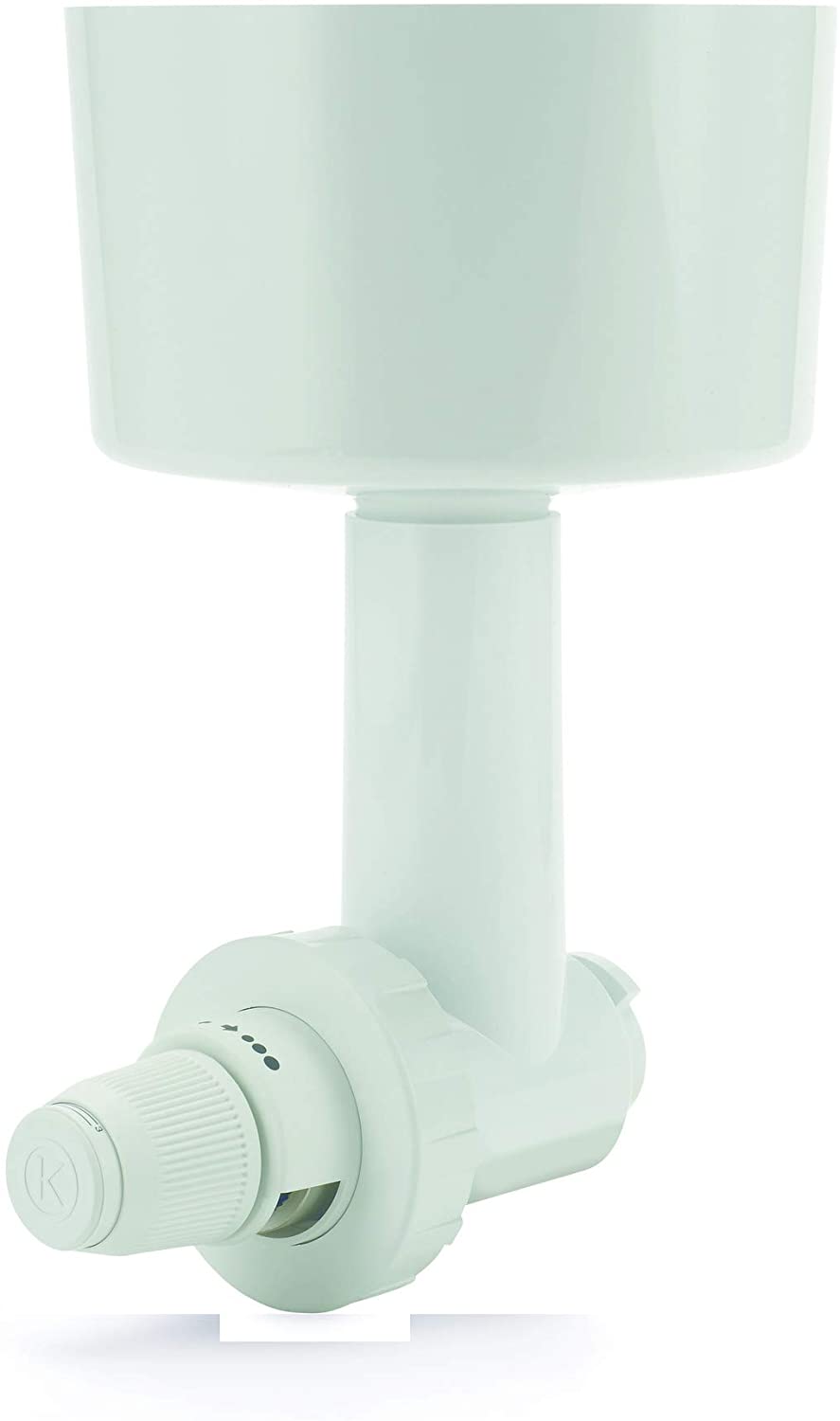 Kenwood KAX941PL Cereal Grinder for Robot White Metal 20 x 24 x 24 cm