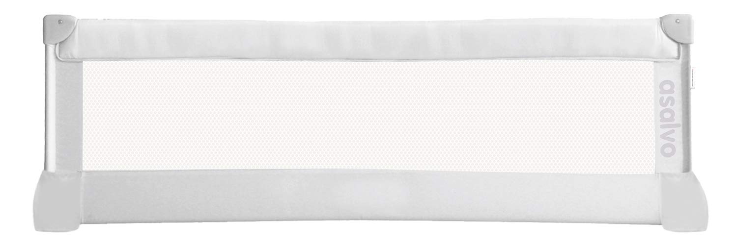 asalvo 151505.0 Bed Rail 150 x 43.5 cm White