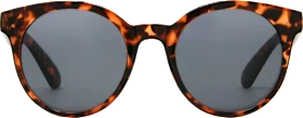 SUNDANCE Sunglasses kids brown patterned frame, 1 pc