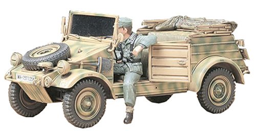 TAMIYA Hobby Company - German Kuglewagen Type 82