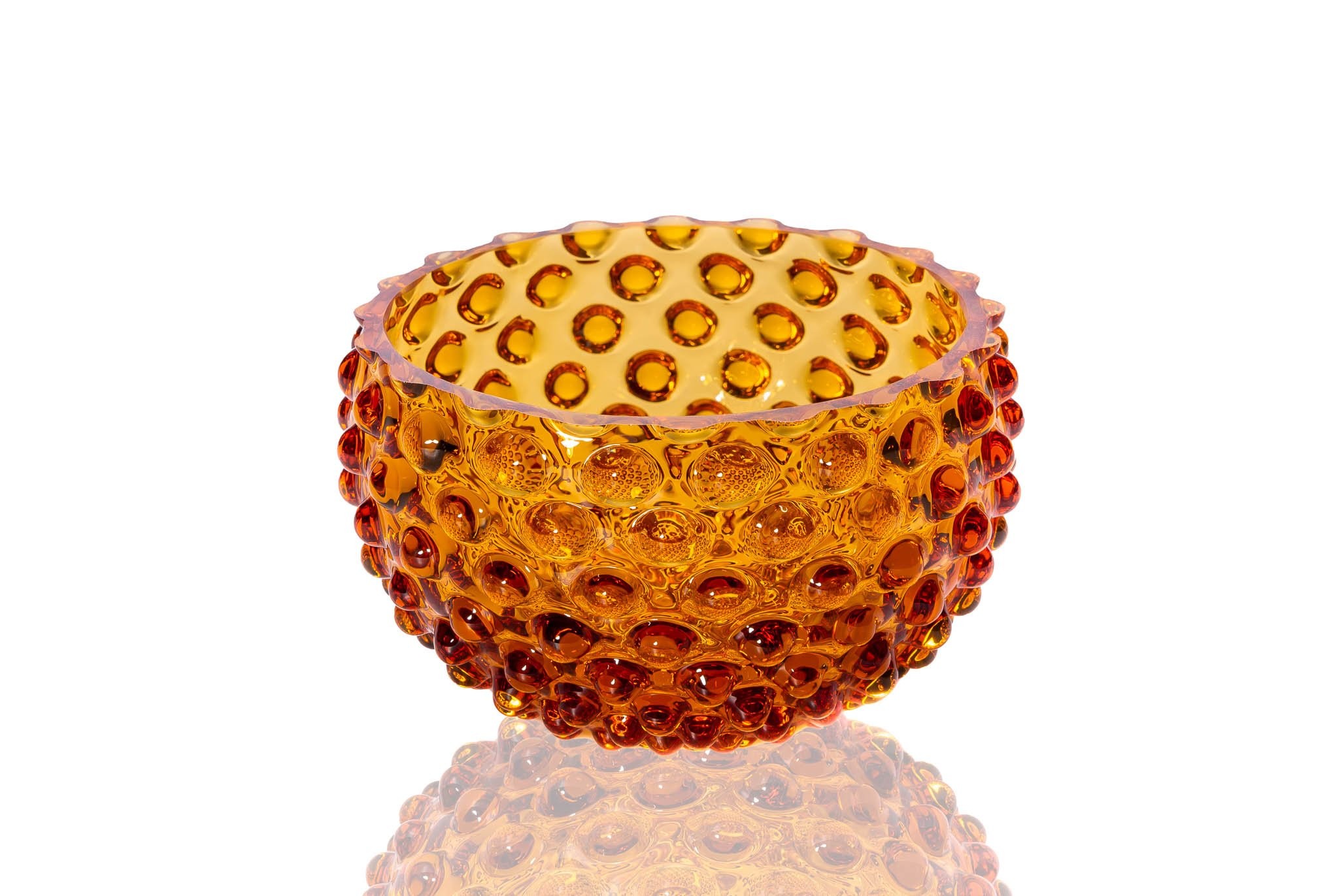 Anna von Lipa Hobnail tapas bowl 11.5 cm
