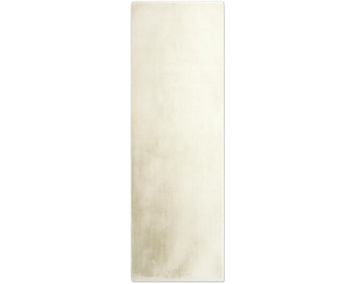SoleVito High-pile carpet runner Romance beige 50x150 cm