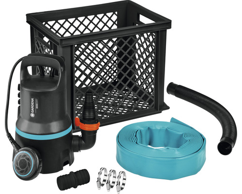 Flood Set GARDENA 9000