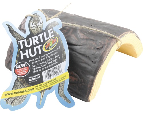 Cave ZOO MED Turtle Hat resin 12x12x5.7 cm