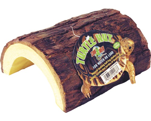 Cave ZOO MED Turtle Hat resin 14x17x7 cm