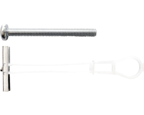 Tox Dübel Cavity folding dowel Tox Spagat Plus M6, 2 pcs.