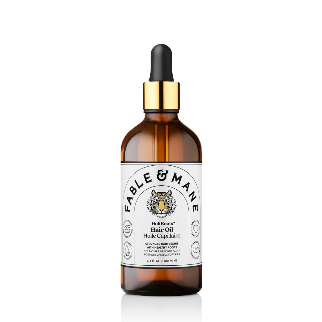 Fable & Mane Holiroots Oil
