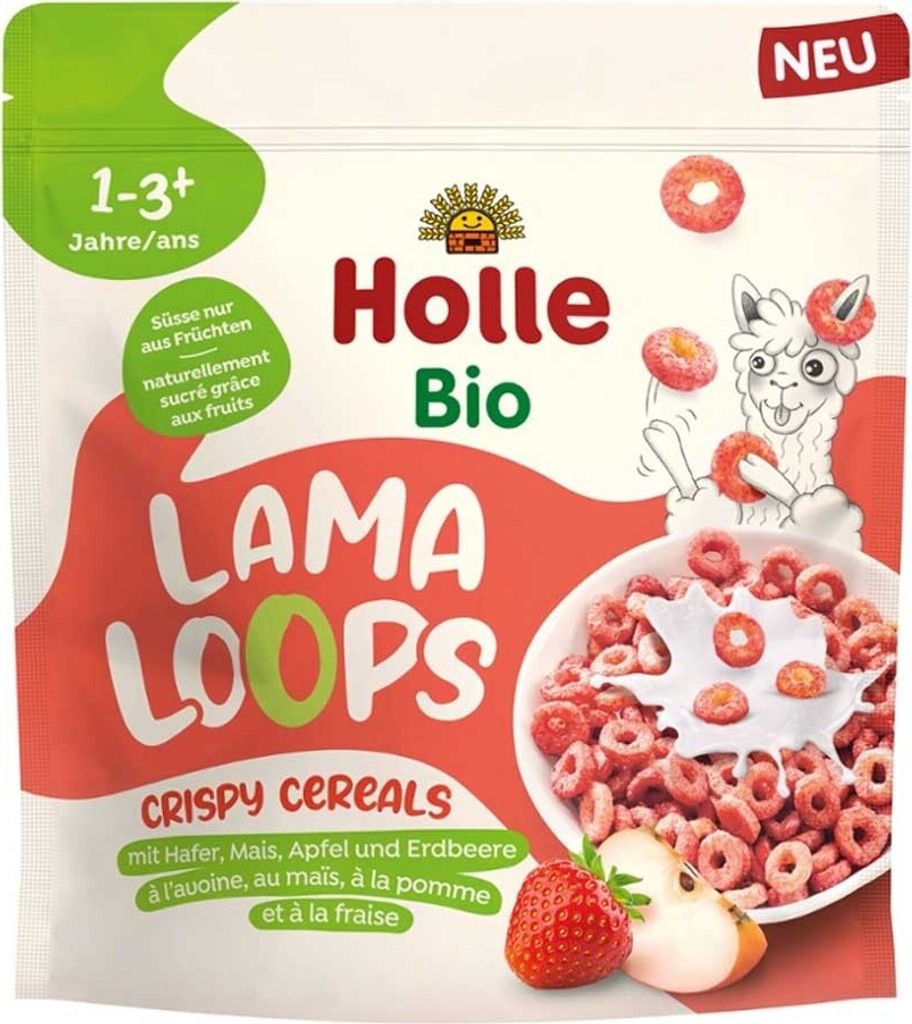Holle 179501, 125 g, Dry Cereal