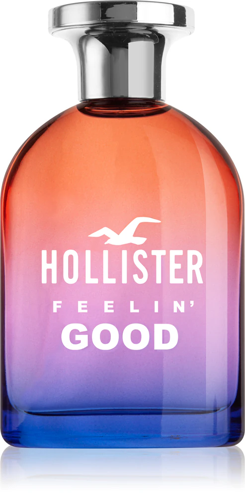 Hollister Feelin Good For Her Eau de Parfum for women