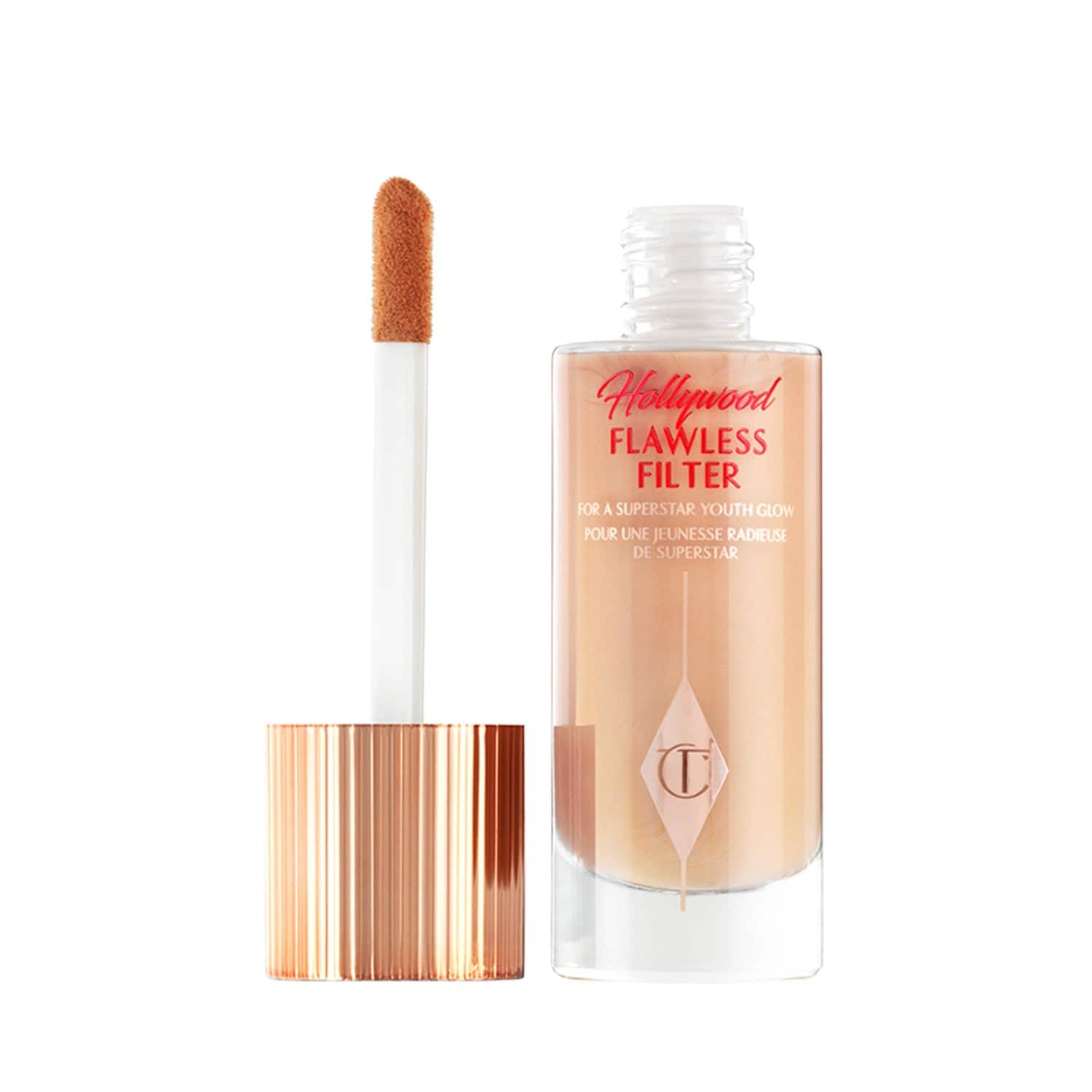 Charlotte Tilbury Hollywood Flawless Filters, No. 3 - Light/ Medium