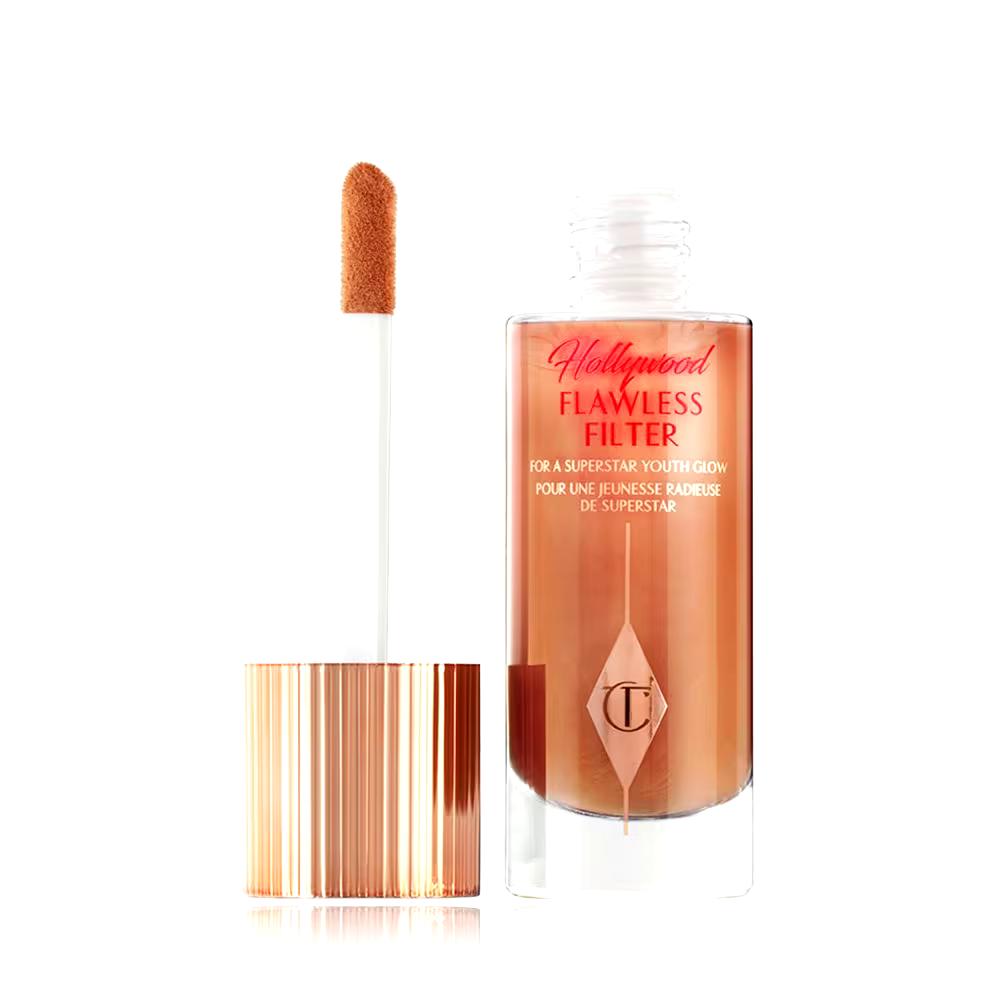 Charlotte Tilbury Hollywood Flawless Filter, 1 Stück Dark