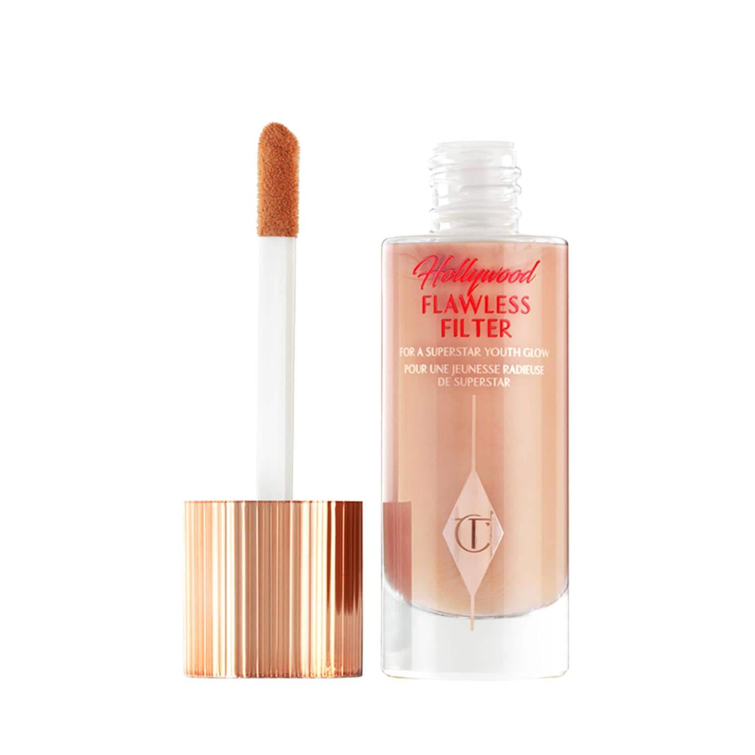 Charlotte Tilbury Hollywood Flawless Filters, No. 2 - Light