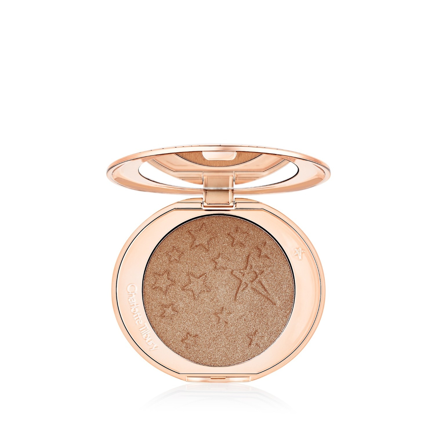 Charlotte Tilbury Hollywood Glow Glide Face Architect Highlighter, Bronze Glow