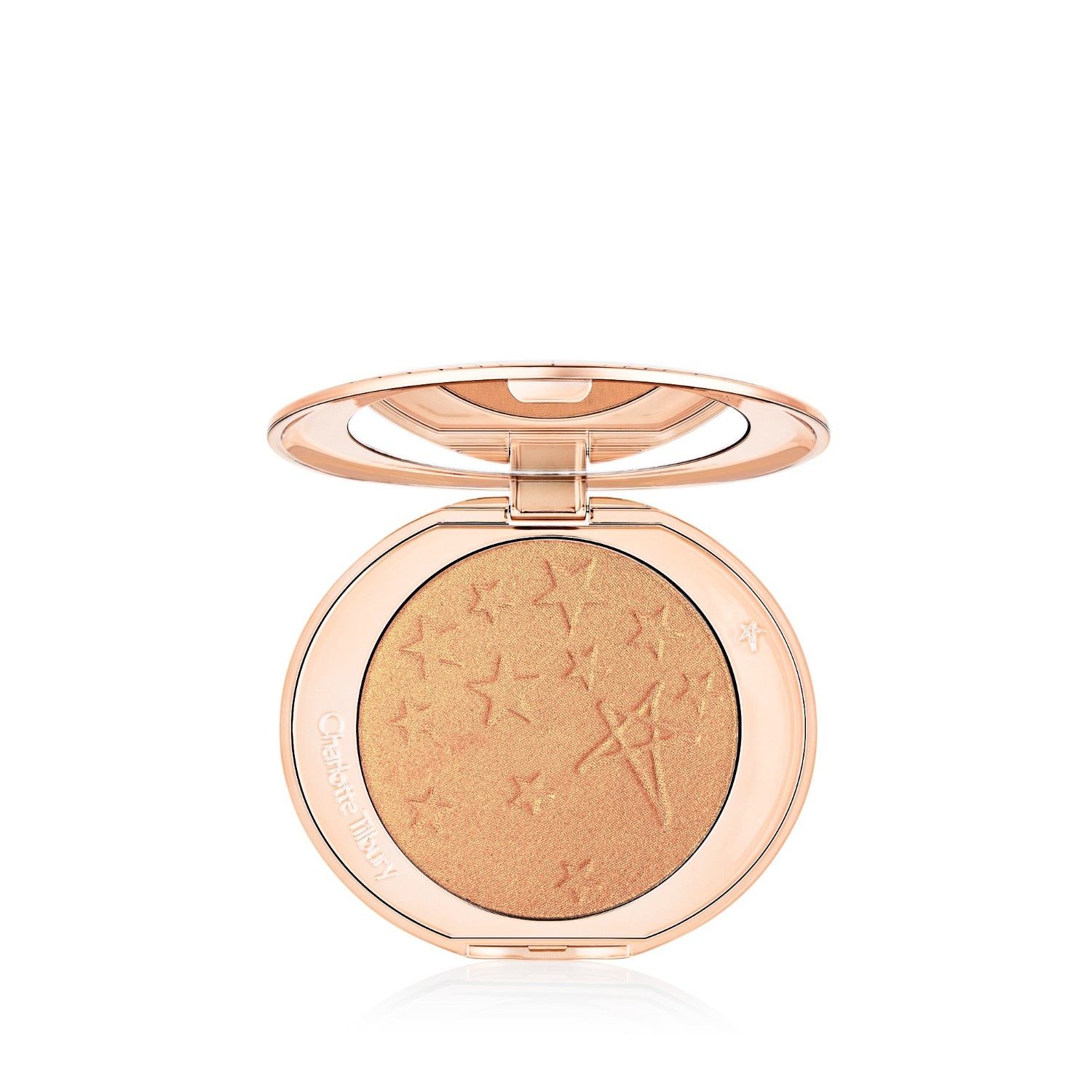 Charlotte Tilbury Hollywood Glow Glide Face Architect Highlighter, Gilded Glow