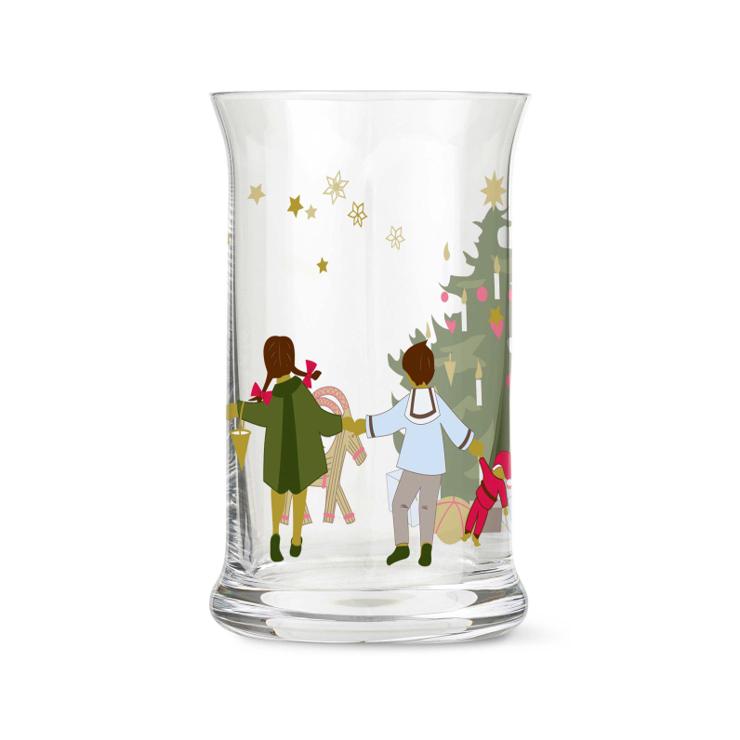 Holmegaard Christmas glass 28cl