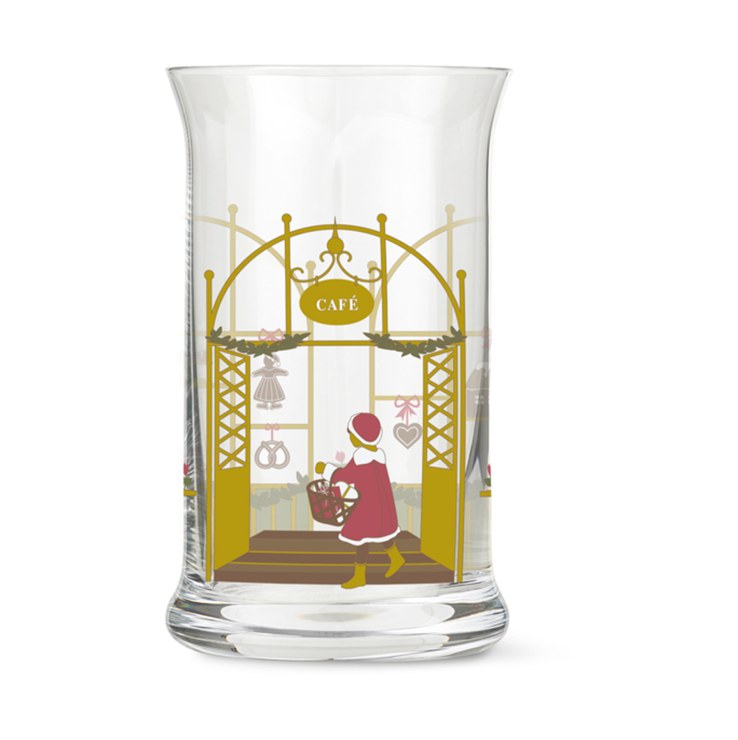 Holmegaard Christmas Christmas glass 28cl
