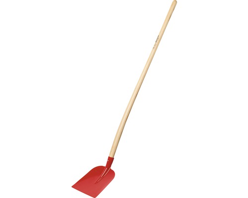 Holsteiner shovel Maurerlob with handle