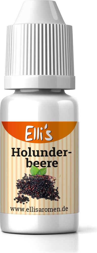 Aroma Shopping GmbH Elderberry Flavoring - Ellis Food Flavoring 10g