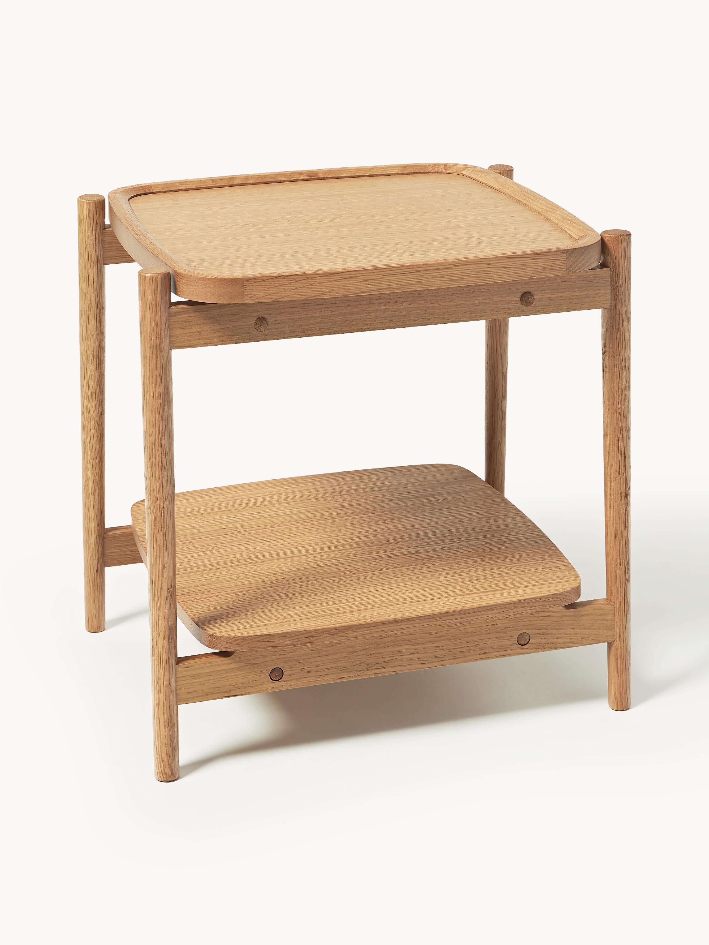 Westwing Collection Libby wooden side table