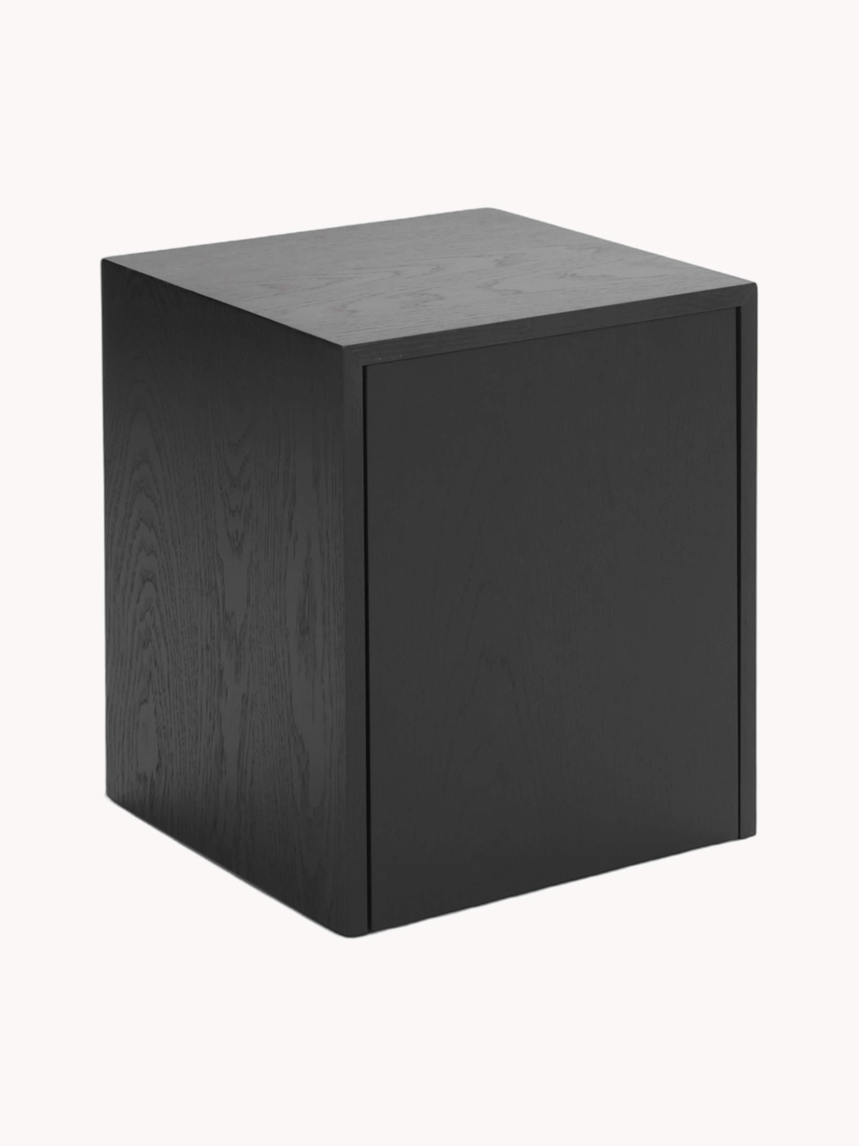 new-works Wooden side table, dimensions