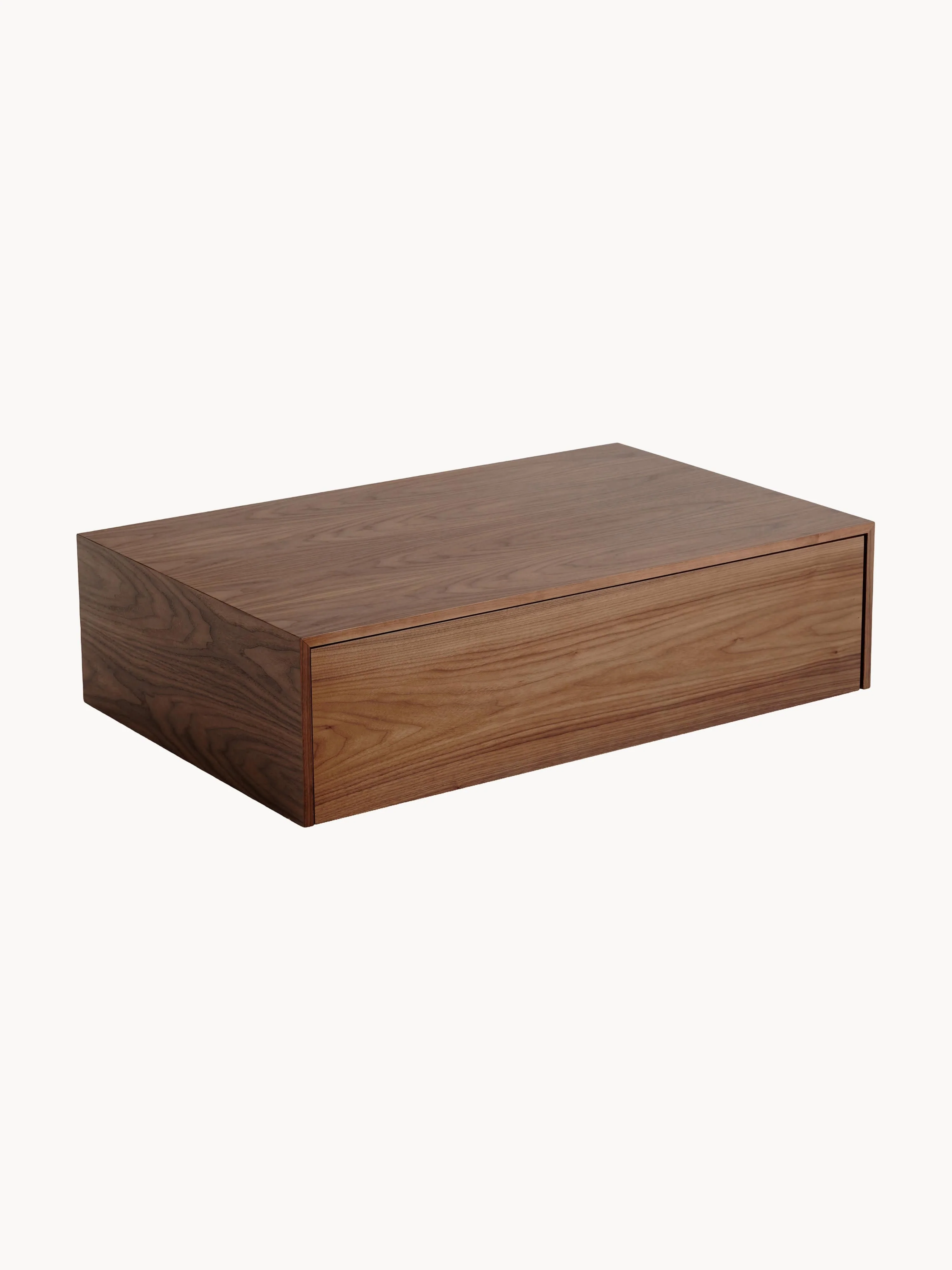 new-works Wooden coffee table, solid wood, Walnut wood