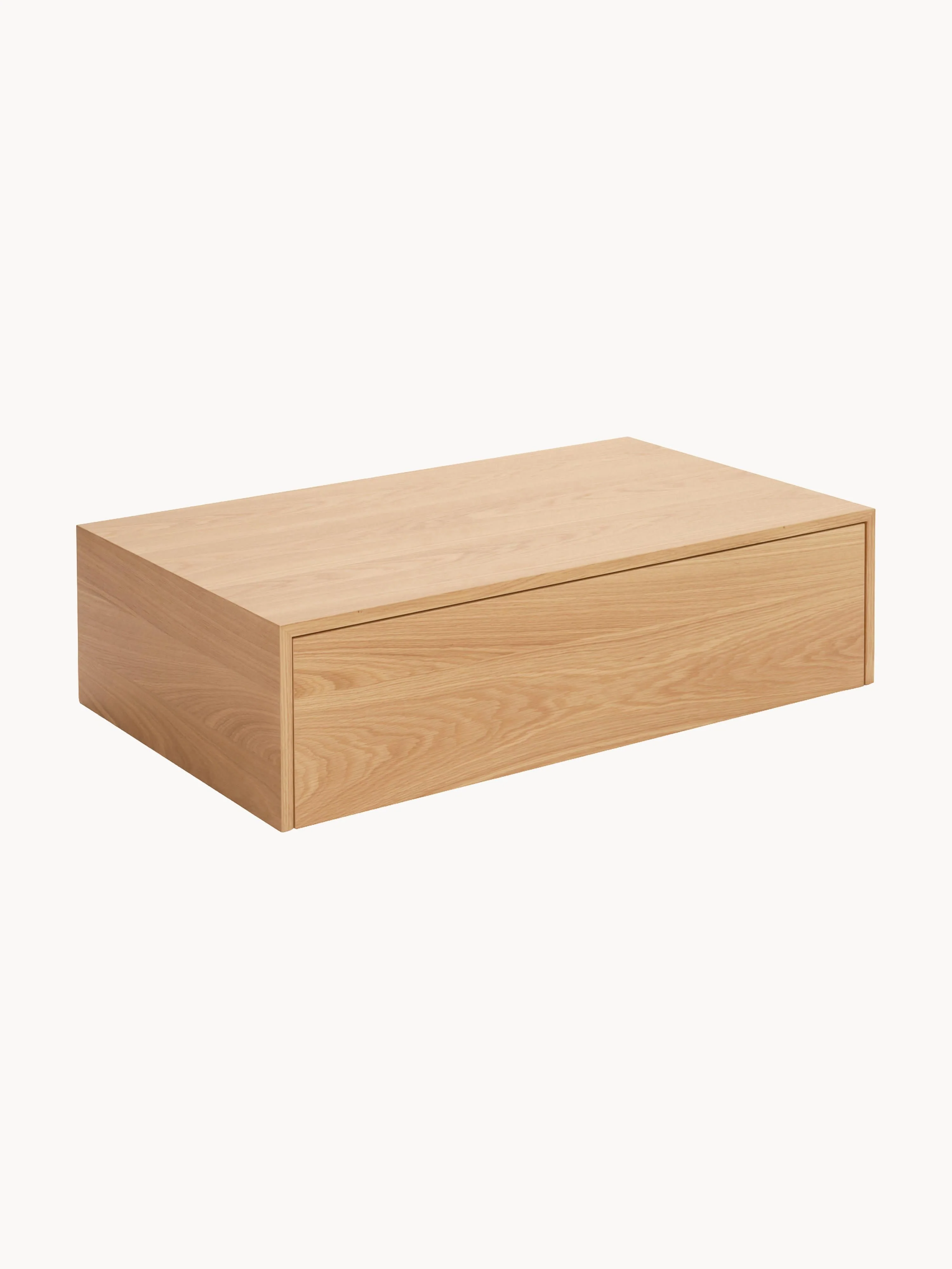 new-works Wooden coffee table, solid wood, Oak wood