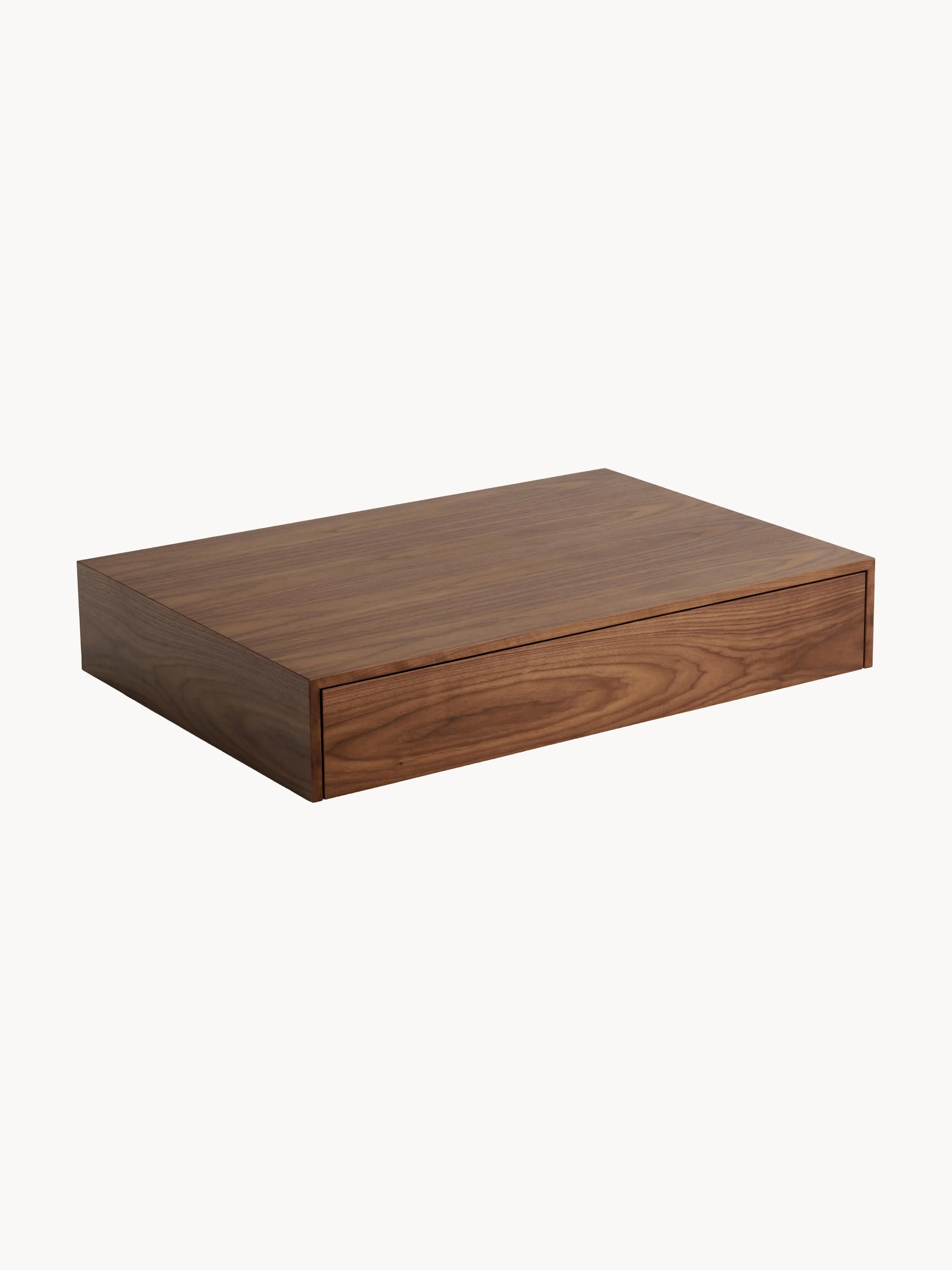 new-works Wooden coffee table, solid wood, Walnut wood