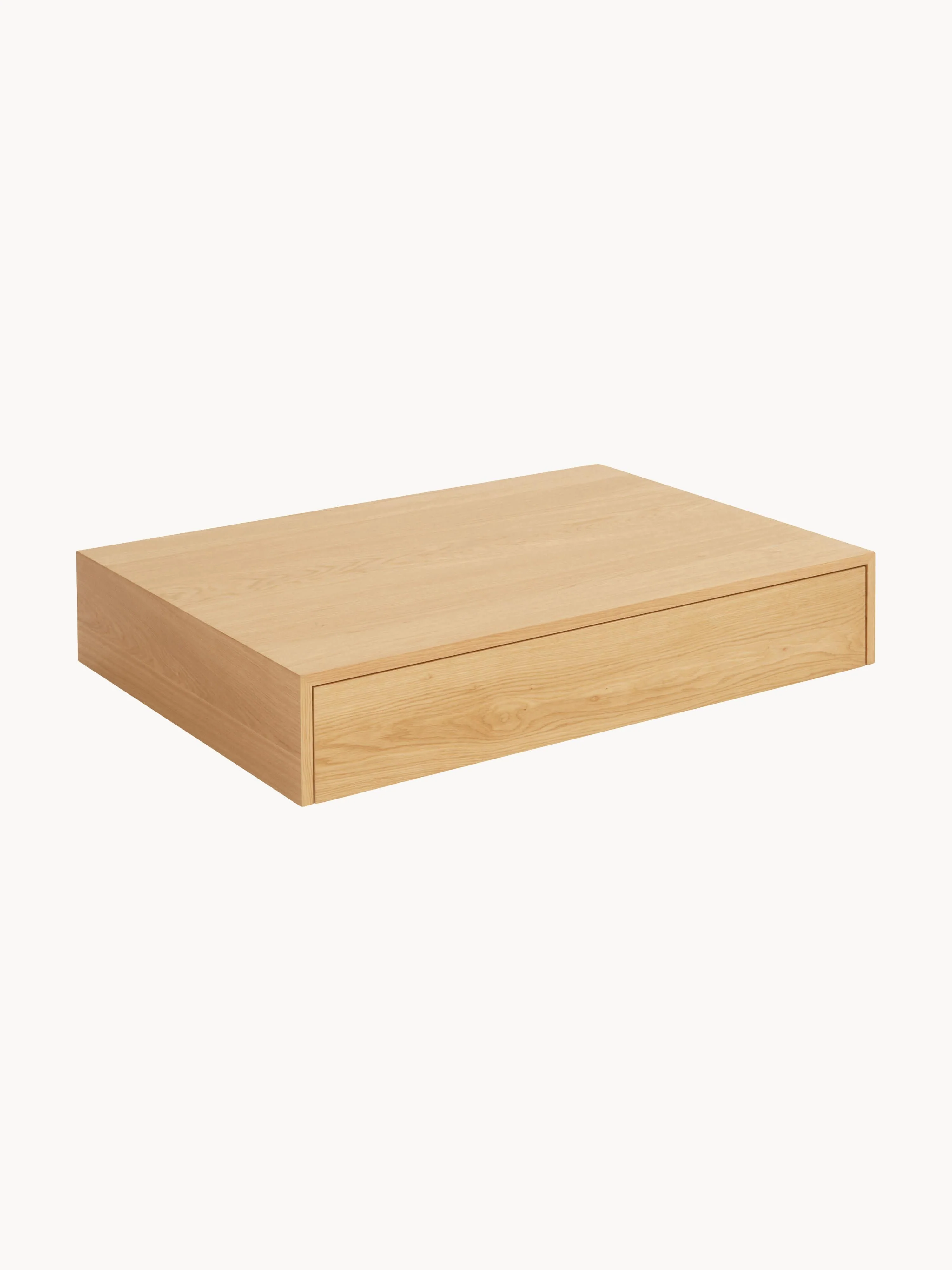 new-works Wooden coffee table, solid wood