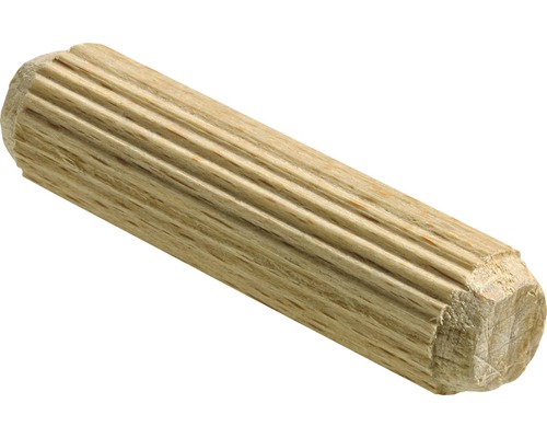 Hettich Wooden dowels 10 mm, 75 pieces