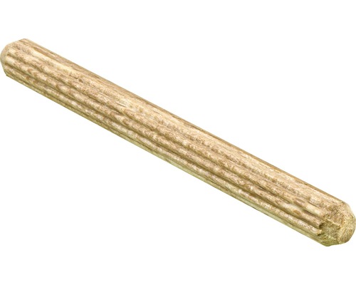 Hettich Wooden dowels 6x60 mm, 100 pcs.