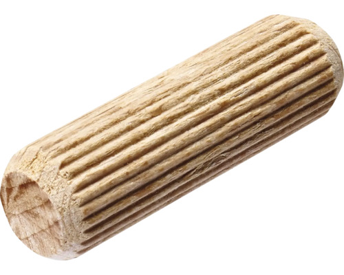 Hettich Wooden dowels beech 12x40 mm 200 pieces