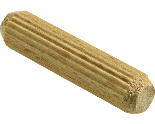 Hettich Wooden dowel beech 8x35 mm, 100 pcs.