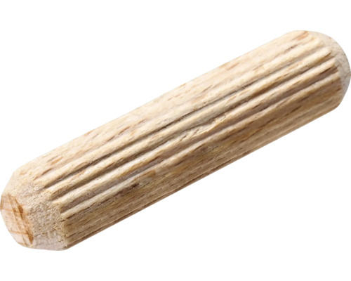 Hettich Wooden dowels beech 8x35 mm 500 pieces
