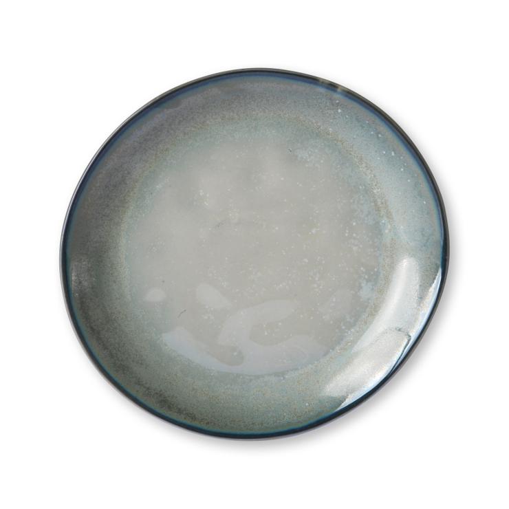hk-living Home Chef Small Plate 19.3 X 20.3Cm