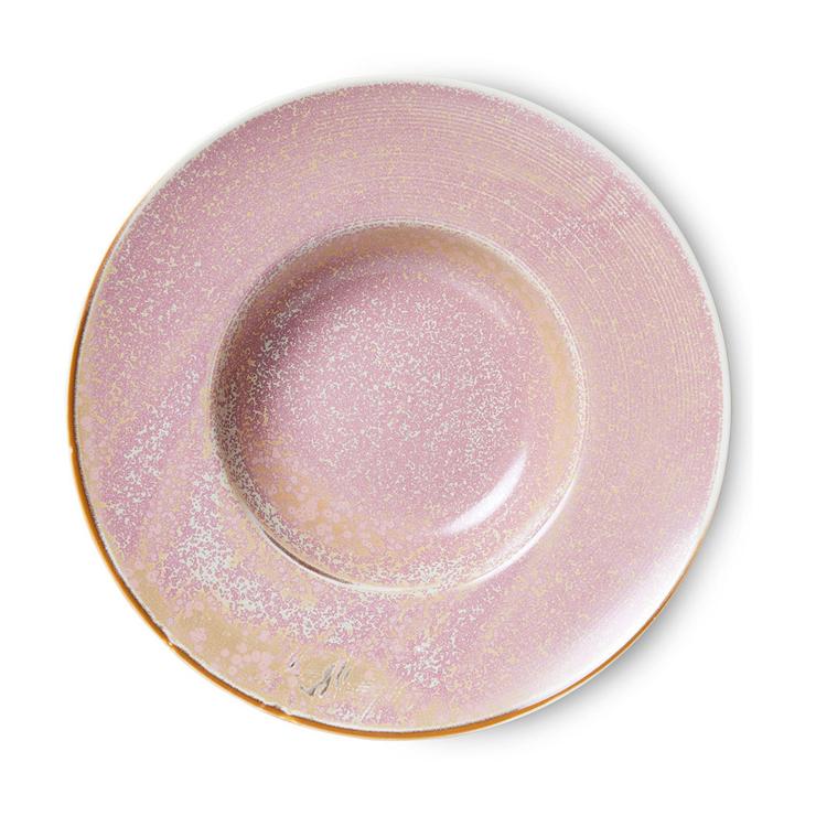 hk-living Home boss pasta plate Ø28.5cm