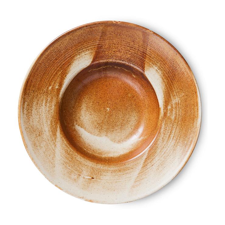 hk-living Home boss pasta plate Ø28.5cm