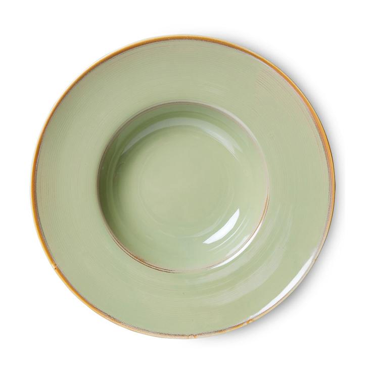 hk-living Home boss pasta plate Ø28.5cm