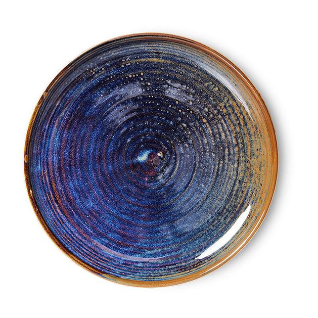 hk-living Home Chef Side Plate Small Plate Ø20cm
