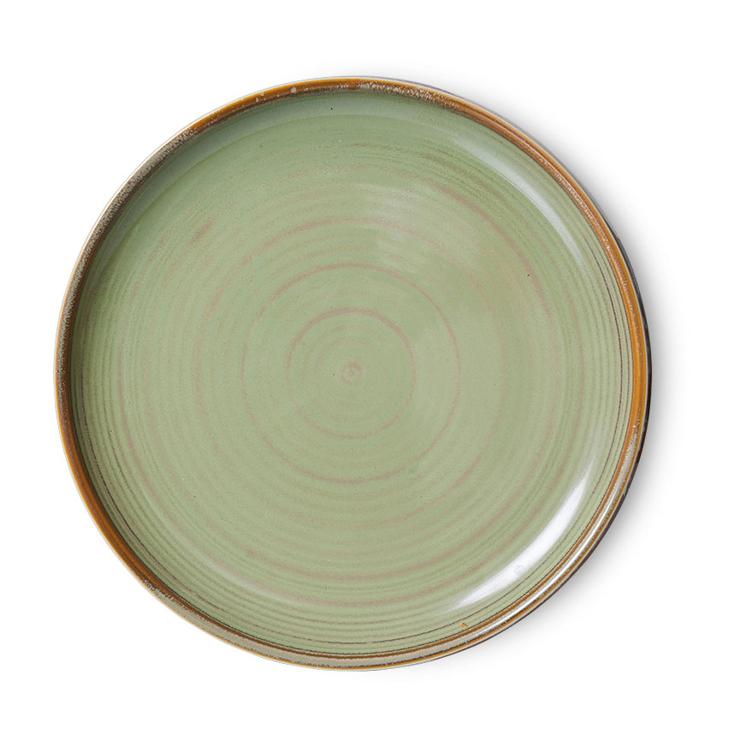hk-living Home Chef Side Plate Small Plate Ø20cm