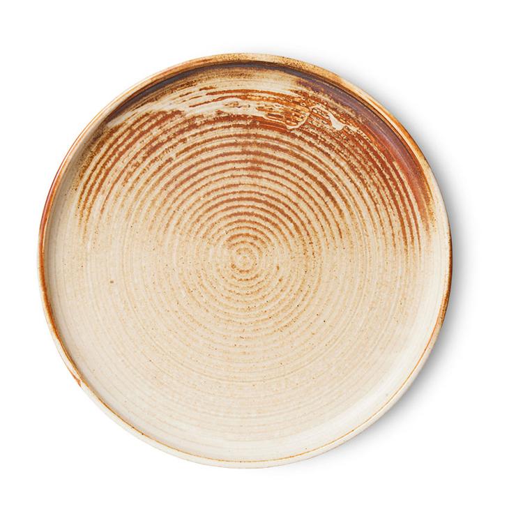 hk-living Home Chef Side Plate Small Plate Ø20cm